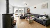 Wohnzimmer 2 - 4 Zimmer Etagenwohnung in Brigachtal