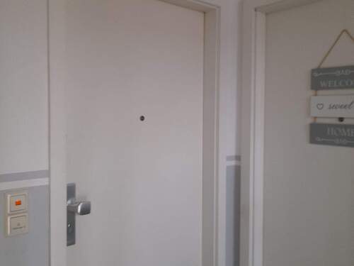 Wohnungseingang - 