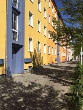 Titelbild - Ihr neues Zuhause: Helle 3-Raumwohnung mit Balkon