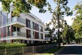 Titelbild - Urbanes Familienleben mit Filmkulisse - 4-Zimmer-Wohnung in Potsdam-Babelsberg