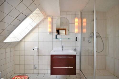 Tageslichtduschbad - Etagenwohnung mit 30,00 m² in Dierhagen zur Miete