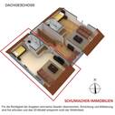 Grundriss zum Aparment - 