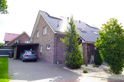 Bild 2 - 4 Zimmer Doppelhaushälfte zum Kaufen in Molbergen