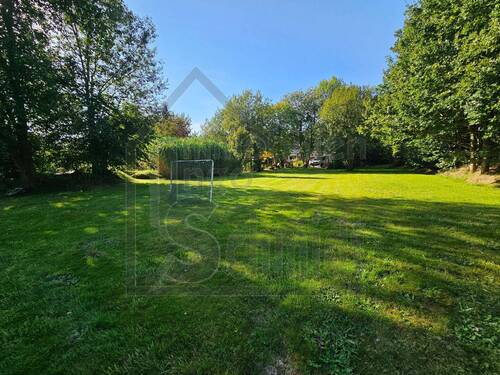 Garten - 9 Zimmer Mehrfamilienhaus, Wohnhaus in Weener