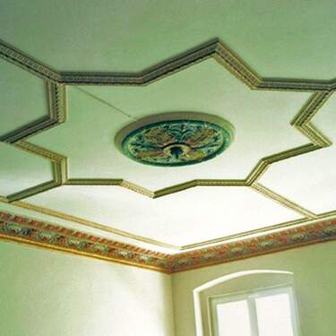 Deckenschmuck - 