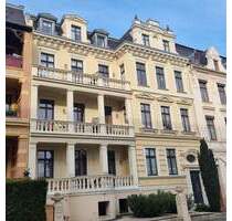 Stilvolles Wohnen im Gründerzeitensemble - 2-Raum-Eigentumswohnung in bester Lage - Görlitz Innenstadt