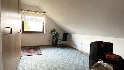  Kinderzimmer im Dachgeschoss - 