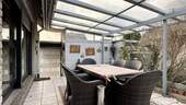 Terrasse überdacht - 