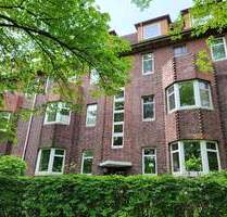 Kleine Wohnung im Grünen mit Balkon - Hamburg Fuhlsbüttel