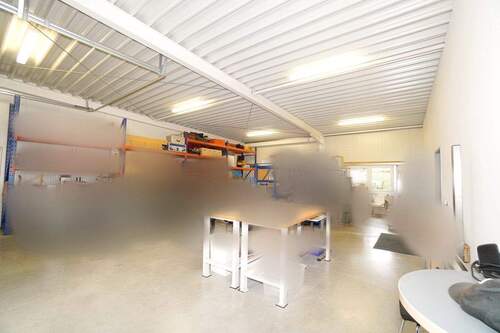 Gewerbehalle, Werkstatt - 