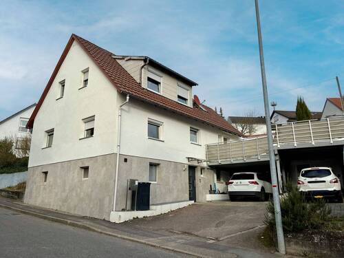 Außenansicht - 7 Zimmer Einfamilienhaus zum Kaufen in Öhringen / Michelbach am Wald