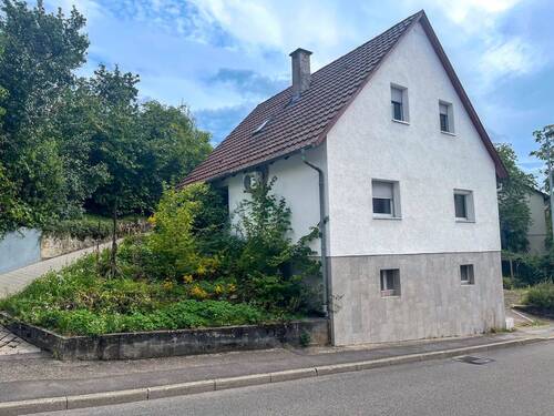 Außenansicht - 7 Zimmer Einfamilienhaus in Öhringen / Michelbach am Wald