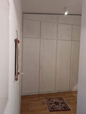Diele / Einbauschrank - 