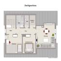 Dachgeschoss - 
