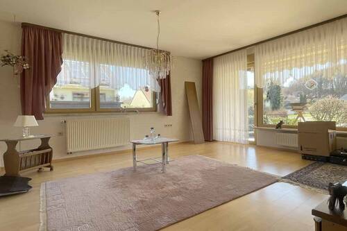 Wohnzimmer EG - 