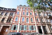 Außenansicht - Kleines Dachstudio im sanierten Altbau im Quadrat H 7