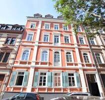 Kleines Dachstudio im sanierten Altbau im Quadrat H 7 - Mannheim / Nähe Jungbusch Luzenberg
