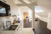 Studio - 2 Zimmer Etagenwohnung zur Miete in Mannheim / Nähe Jungbusch