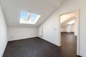 Schlafzimmer - Etagenwohnung mit 62,00 m&sup2; in Mannheim / Nähe Jungbusch zur Miete