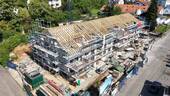 Aktuell im Bau (Bild von August 2025) - 