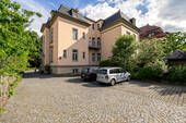 Außenansicht - 5 Zimmer Etagenwohnung zur Miete in Bautzen