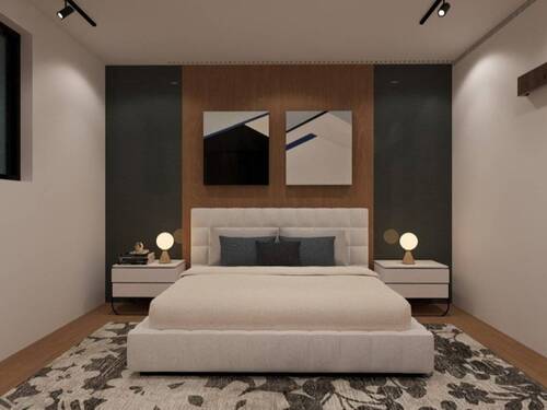 Schlafzimmer - 