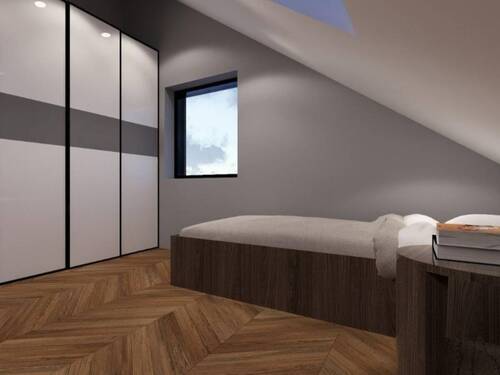 Schlafzimmer DG 1 - 