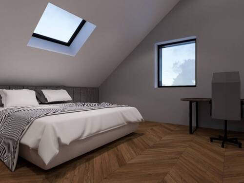 Schlafzimmer DG 2 - 