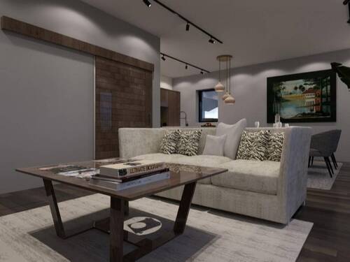 Wohnzimmer - 