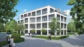 Ansicht Südseite - 1 Zimmer Büro zur Miete in Nördlingen