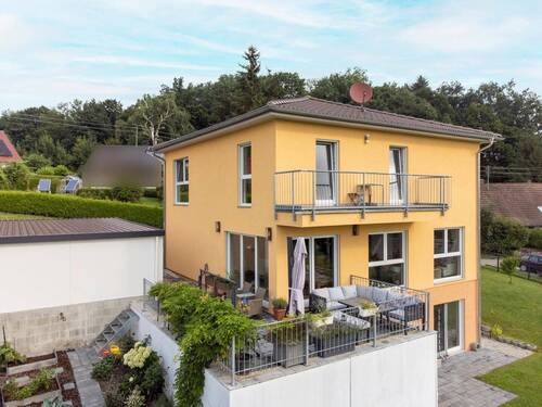 Ö - 8 Zimmer Einfamilienhaus in Kettershausen / Tafertshofen