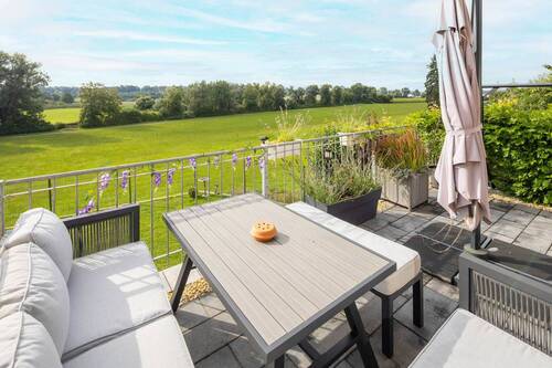 Ö Terrasse Erdgeschoss - 