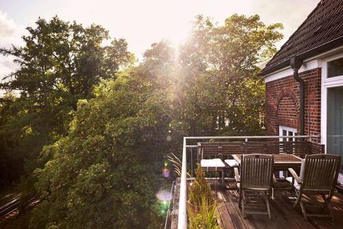 Südterrasse - 