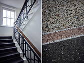 Detail Treppenhaus - 