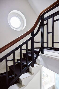 Treppenhaus - 