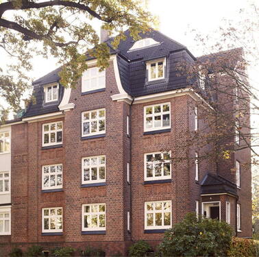 Rotklinkervilla - 