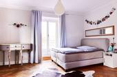 Schlafzimmer 1 - Etagenwohnung mit 149,00 m² in Hamburg zum Kaufen