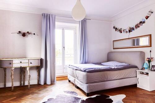 Schlafzimmer 1 - Etagenwohnung mit 149,00 m² in Hamburg zum Kaufen