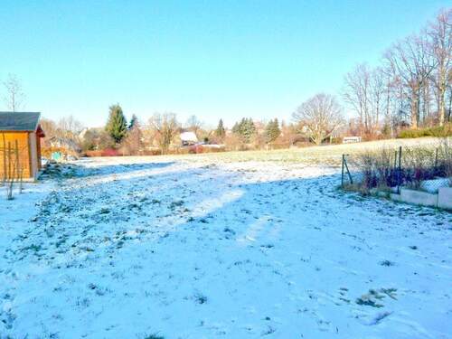 Zufahrt zum Grundstück - 