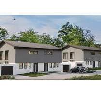 50% verkauft: Moderne Doppelhaushälfte mit Garage in Waldrandlage - Passau / Grubweg