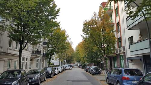 Umgebung.jpg - 2 Zimmer Etagenwohnung in Hamburg