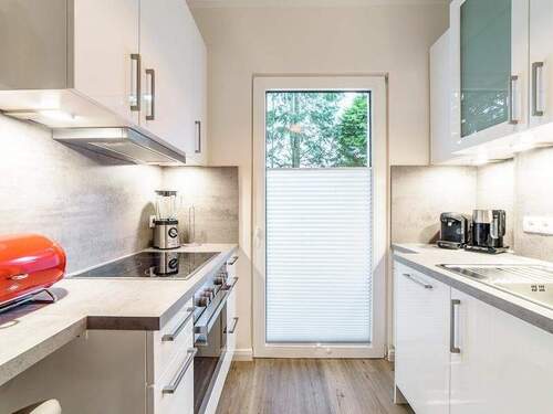 Küche.jpg - Etagenwohnung mit 42,00 m² in Hamburg zur Miete