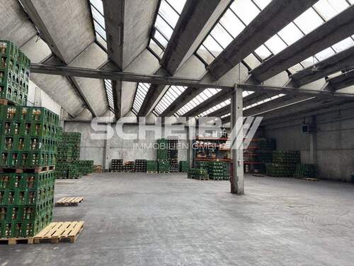massiver Betonboden - Halle in Schwäbisch Hall zum Kaufen