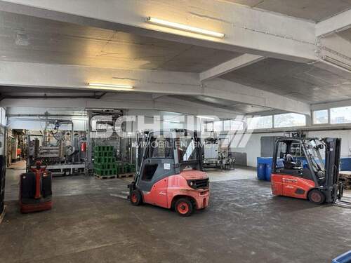 frei gespannte Betonträger - 