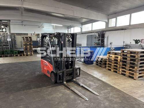 stabiler Betonboden - 