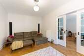 Wohnung 2 Wohnzimmer - 