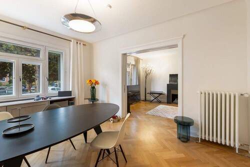 Wohnung 2 Esszimmer - 