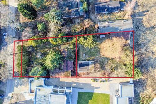 Luftbild - Grundstück in Berlin - Pankow zum Kaufen