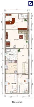 Obergeschoss - 