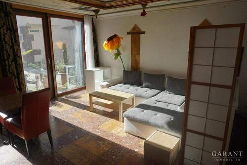 EG - 2 Zimmer Mehrfamilienhaus, Wohnhaus zum Kaufen in Horb am Neckar